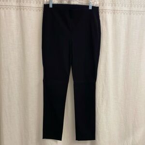 NWT Chico’s So Slimming Ava Hollywood Ankle Pant-Chico Size 00R/US Size 2R-Blk